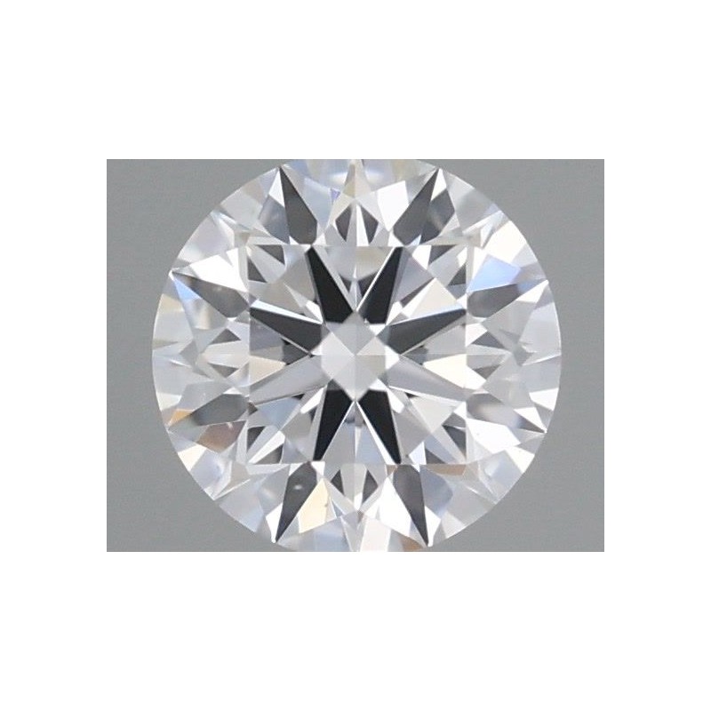 Diament szlif okrągły, 0.33ct, SI1, D, GIA 6522323414