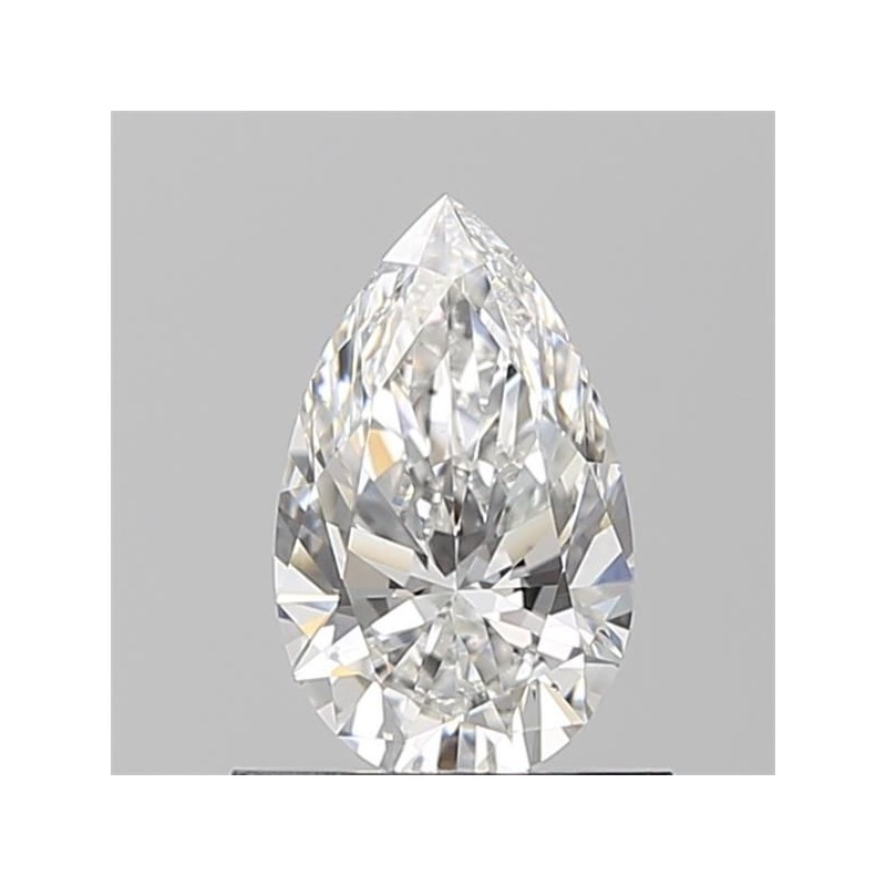 Diament szlif gruszkowy, 0.7ct, SI1, E, GIA 6525227591