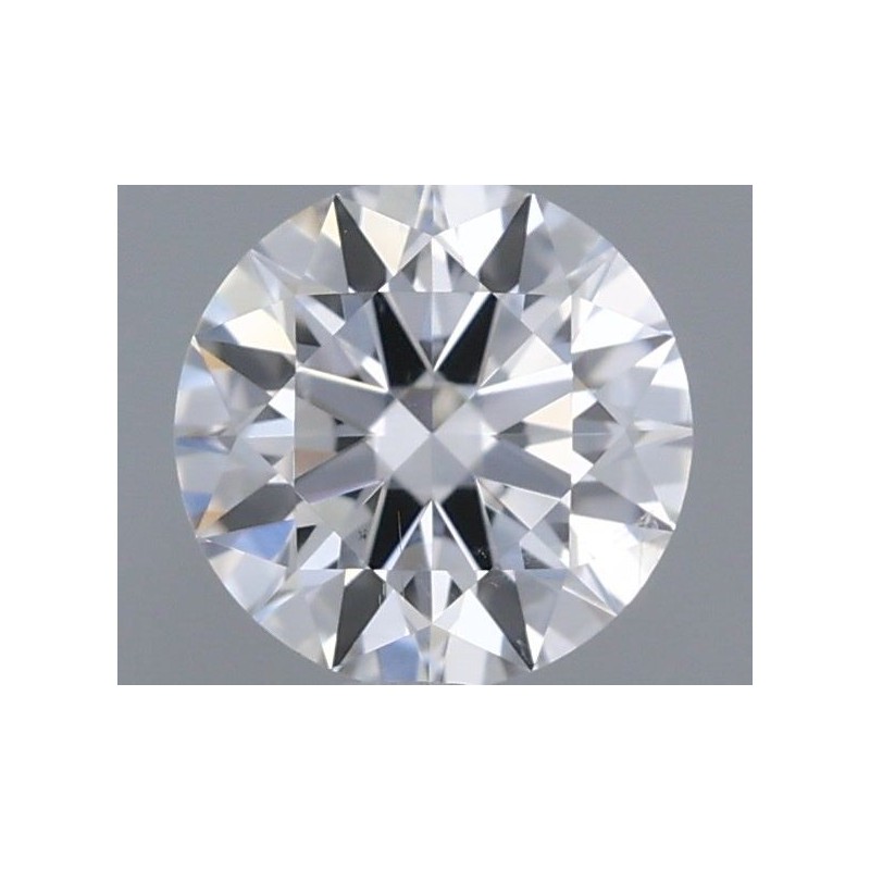 Diament szlif okrągły, 0.33ct, SI1, D, GIA 6512897772