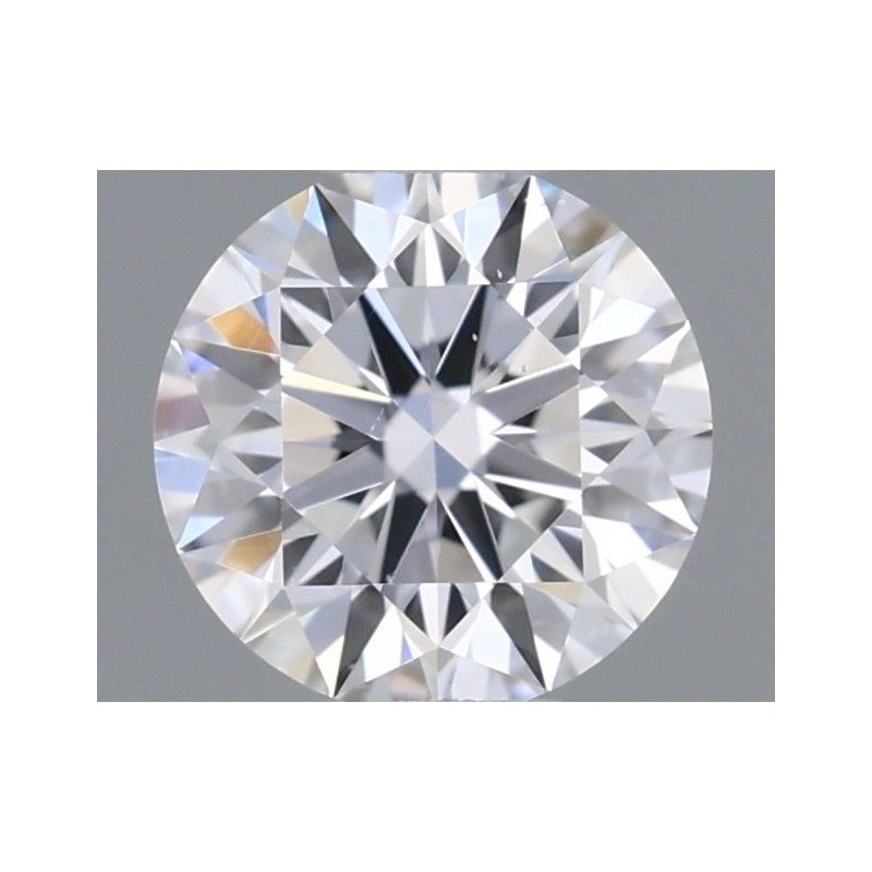 Diament szlif okrągły, 0.31ct, SI1, D, GIA 6521490670