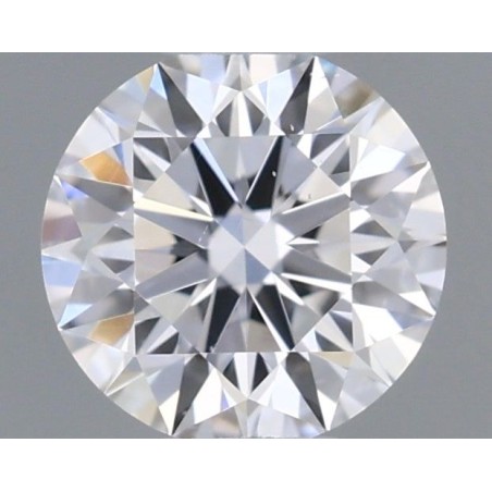 Diament szlif okrągły, 0.31ct, SI1, D, GIA 6521490670