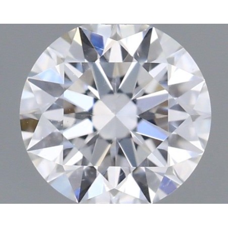 Diament szlif okrągły, 0.32ct, SI1, D, GIA 5523490671