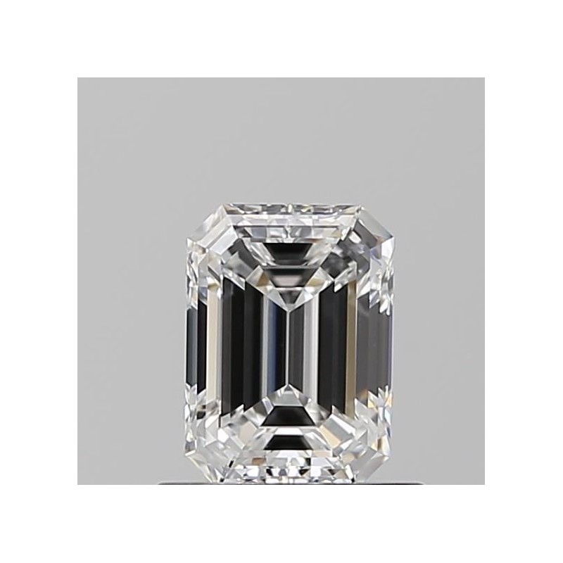 Diament szlif szmaragdowy, 0.7ct, VVS2, E, GIA 2235699818