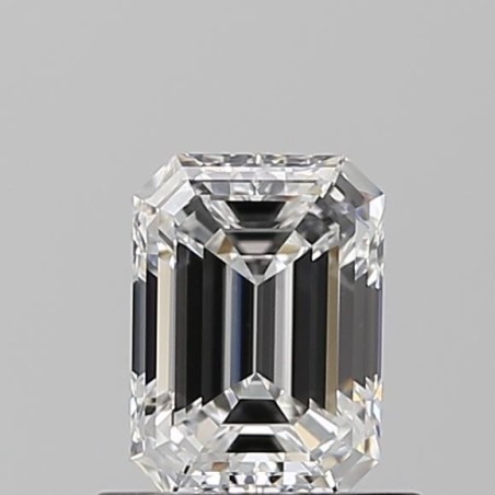 Diament szlif szmaragdowy, 0.7ct, VVS2, E, GIA 2235699818