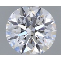 Diament szlif okrągły, 0.3ct, SI1, D, GIA 2506849589