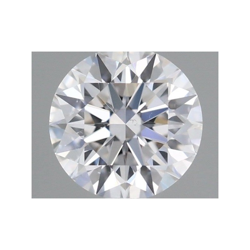 Diament szlif okrągły, 0.38ct, SI1, D, GIA 7511755968