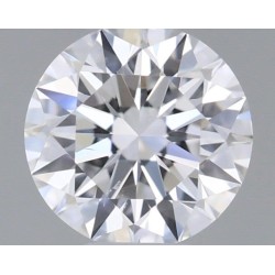 Diament szlif okrągły, 0.3ct, SI1, D, GIA 7526080848