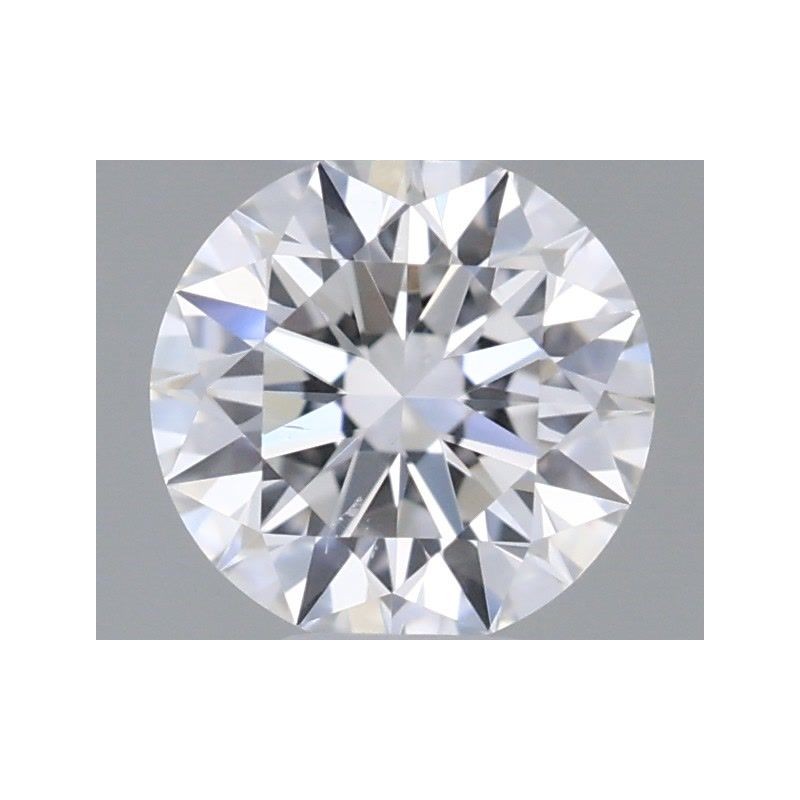 Diament szlif okrągły, 0.3ct, SI1, D, GIA 7526080848 Diament szlif okrągły, 0.3ct, SI1, D, GIA 7526080848
