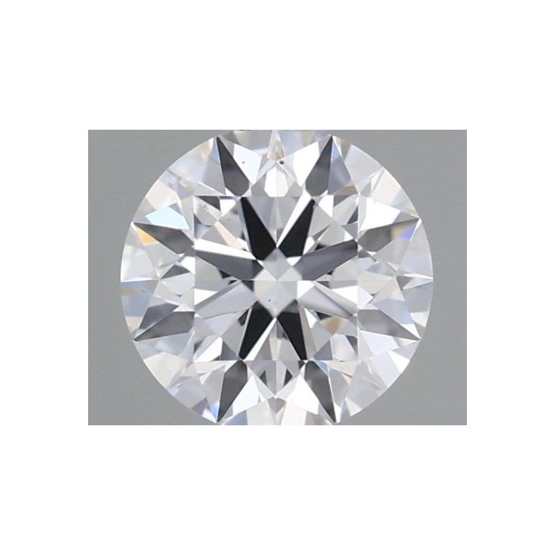 Diament szlif okrągły, 0.3ct, SI1, D, GIA 2527205918
