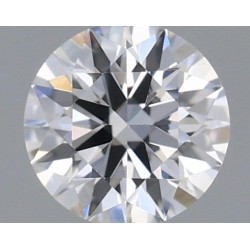 Diament szlif okrągły, 0.31ct, VS2, D, GIA 7531348145