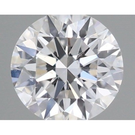 Diament szlif okrągły, 0.31ct, SI1, D, GIA 1517623304
