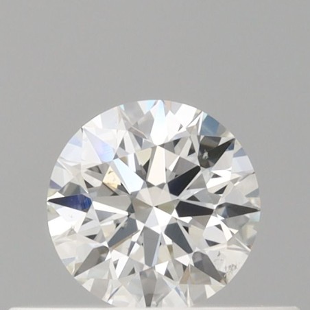 Diament szlif okrągły, 0.31ct, SI1, G, GIA 6535734475