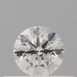 Diament szlif okrągły, 0.3ct, VVS1, H, GIA 7531739153