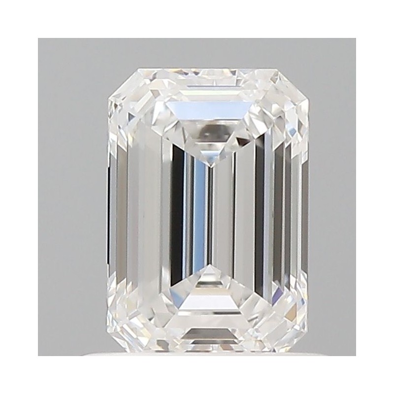 Diament szlif szmaragdowy, 0.72ct, VVS2, E, GIA 3535758635 Diament szlif szmaragdowy, 0.72ct, VVS2, E, GIA 3535758635
