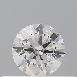 Diament szlif okrągły, 0.3ct, SI2, G, GIA 1533718398