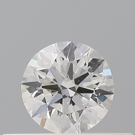 Diament szlif okrągły, 0.3ct, SI2, G, GIA 1533718398