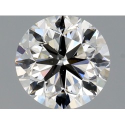 Diament szlif okrągły, 1ct, SI2, G, GIA 2527163062