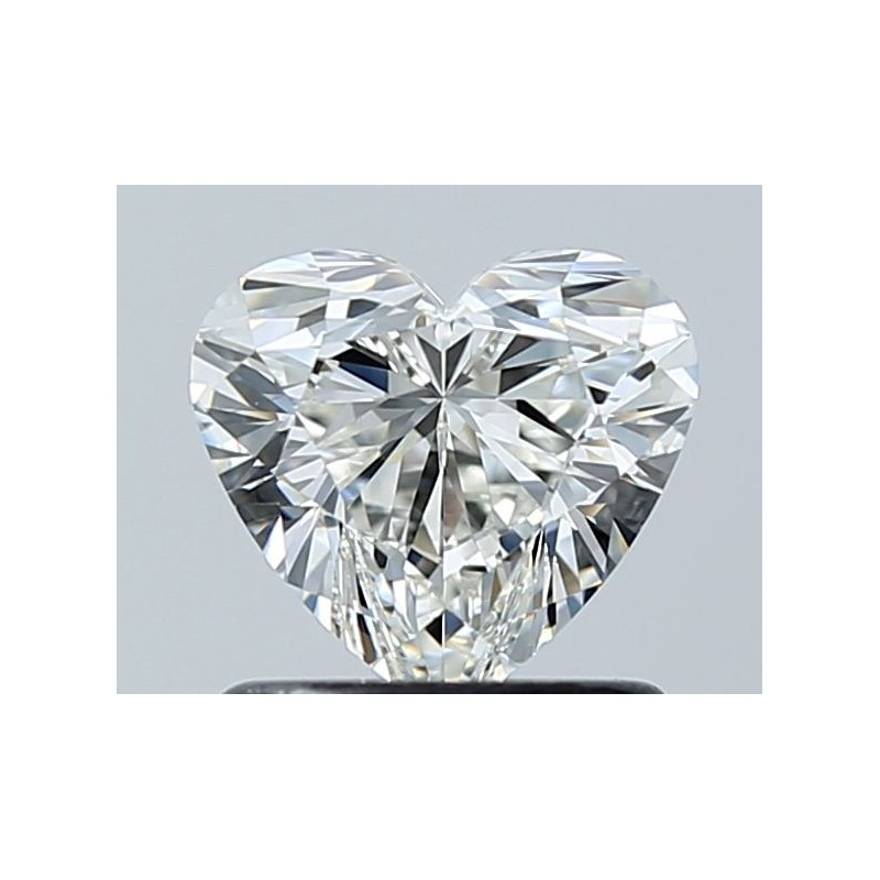 Diament serce, 0.9ct, VVS1, G, IGI 731513449 Diament serce, 0.9ct, VVS1, G, IGI 731513449