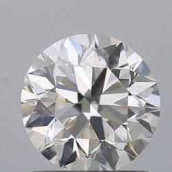 Diament szlif okrągły, 1ct, VS1, G, GIA 1533400117