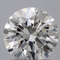 Diament szlif okrągły, 1.25ct, SI1, F, GIA 6525616361