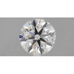 Diament szlif okrągły, 1.3ct, SI1, E, GIA 6522471943