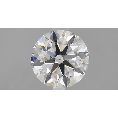 Diament szlif okrągły, 1.3ct, SI1, E, GIA 6522471943