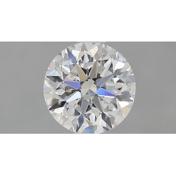 Diament szlif okrągły, 1.01ct, SI1, F, GIA 7533403887