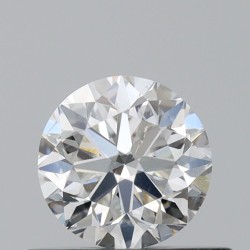 Diament szlif okrągły, 0.5ct, SI2, H, GIA 1513526520