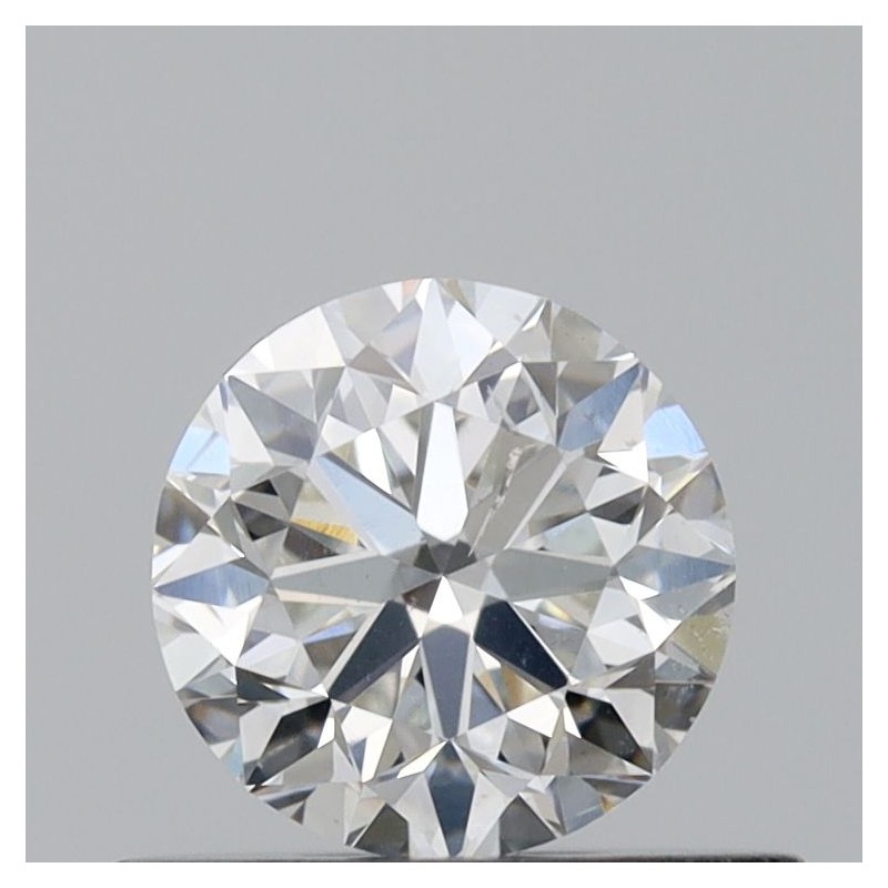 Diament szlif okrągły, 0.5ct, SI2, H, GIA 1513526520
