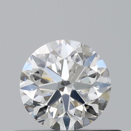 Diament szlif okrągły, 0.5ct, SI2, H, GIA 1513526520