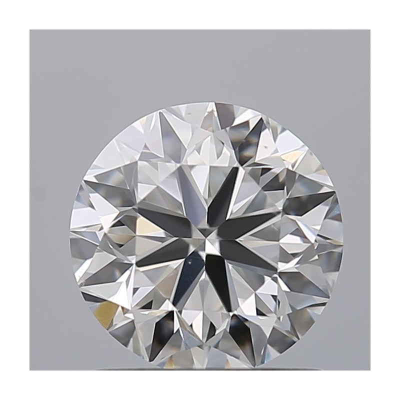 Diament szlif okrągły, 1ct, VS2, D, GIA 6522933997 Diament szlif okrągły, 1ct, VS2, D, GIA 6522933997