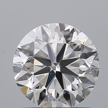 Diament szlif okrągły, 1ct, VS2, D, GIA 6522933997