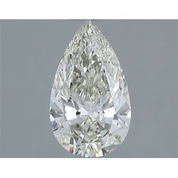 Diament szlif gruszkowy, 1.02ct, SI1, I, IGI 737594974