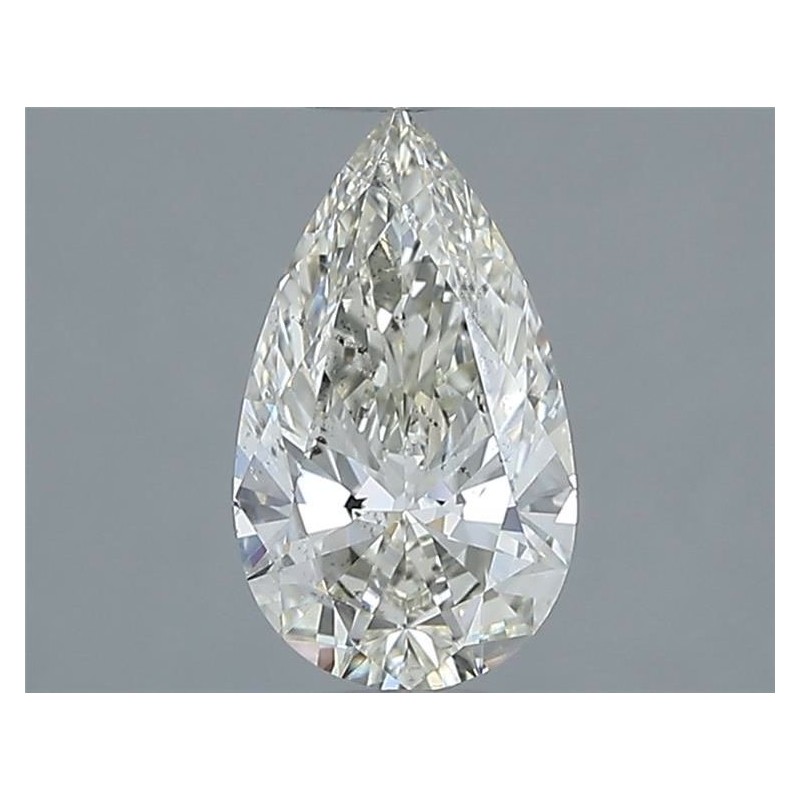 Diament szlif gruszkowy, 1.02ct, SI1, I, IGI 737594974