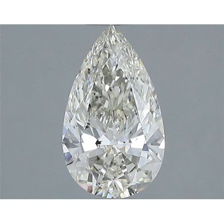 Diament szlif gruszkowy, 1.02ct, SI1, I, IGI 737594974