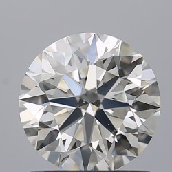 Diament szlif okrągły, 1ct, VS2, I, GIA 6532111093