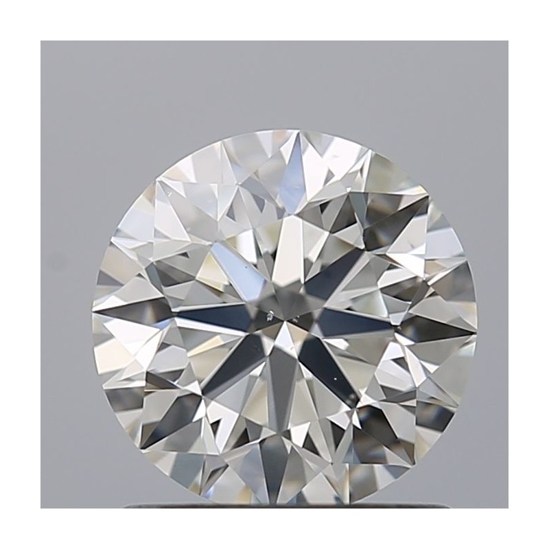 Diament szlif okrągły, 1ct, VS2, I, GIA 6532111093 Diament szlif okrągły, 1ct, VS2, I, GIA 6532111093