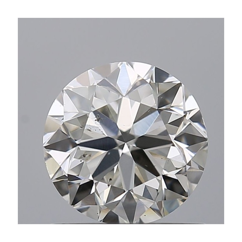 Diament szlif okrągły, 1ct, SI1, H, GIA 7531560756