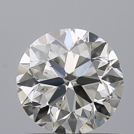 Diament szlif okrągły, 1ct, SI1, H, GIA 7531560756