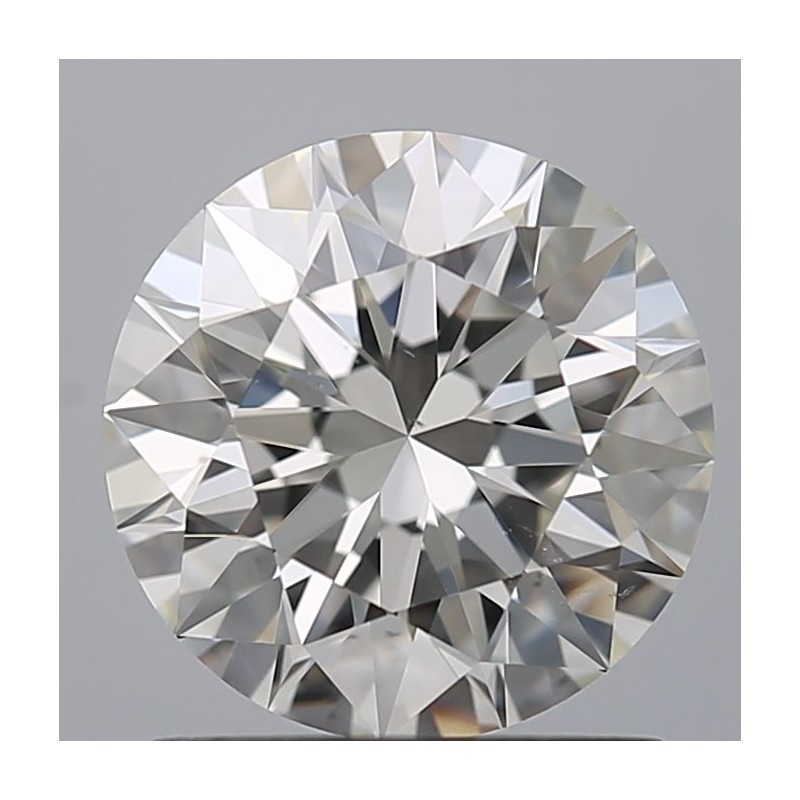 Diament szlif okrągły, 1.27ct, VS2, H, GIA 3525656809