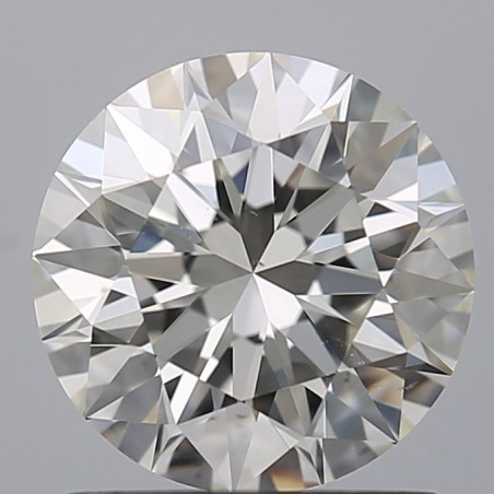 Diament szlif okrągły, 1.27ct, VS2, H, GIA 3525656809