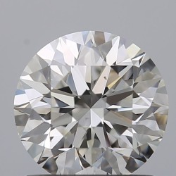Diament szlif okrągły, 1ct, SI1, G, GIA 2536094502