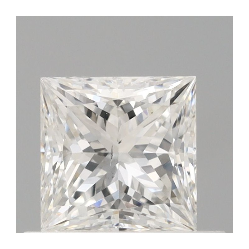 Diament szlif princess, 0.55ct, SI1, G, GIA 6532743299 Diament szlif princess, 0.55ct, SI1, G, GIA 6532743299