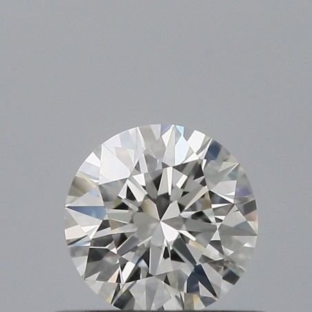 Diament szlif okrągły, 0.4ct, VVS1, H, GIA 6535854795