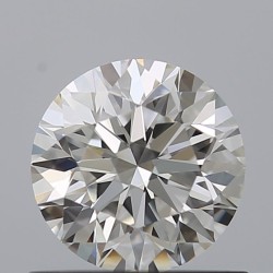 Diament szlif okrągły, 0.71ct, VVS2, F, GIA 6531805494