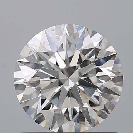 Diament szlif okrągły, 1ct, SI1, F, GIA 5536771423