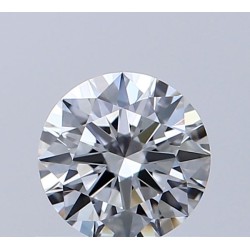Diament szlif okrągły, 0.44ct, VVS2, E, GIA 6532702852