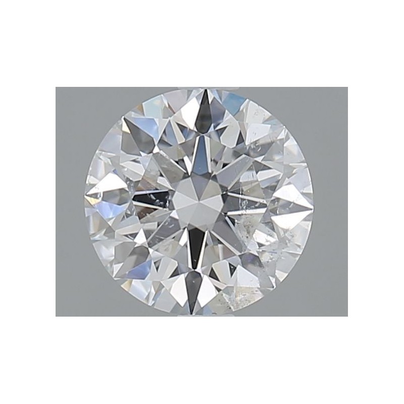 Diament szlif okrągły, 1ct, SI2, E, HRD 250000257353