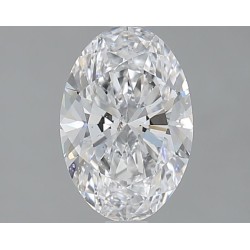 Diament szlif owalny, 1.3ct, SI2, D, GIA 6521817053
