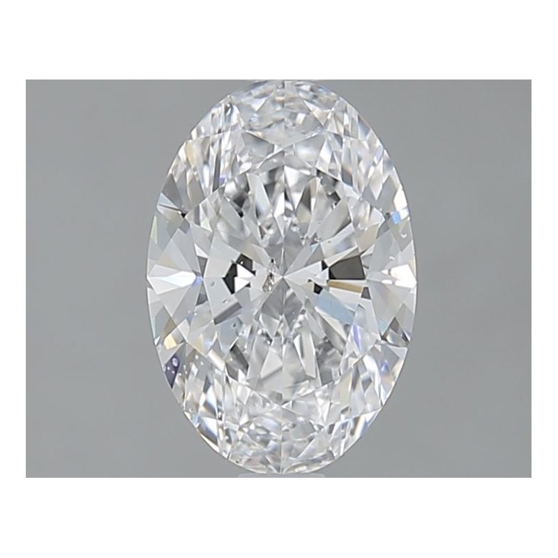 Diament szlif owalny, 1.3ct, SI2, D, GIA 6521817053